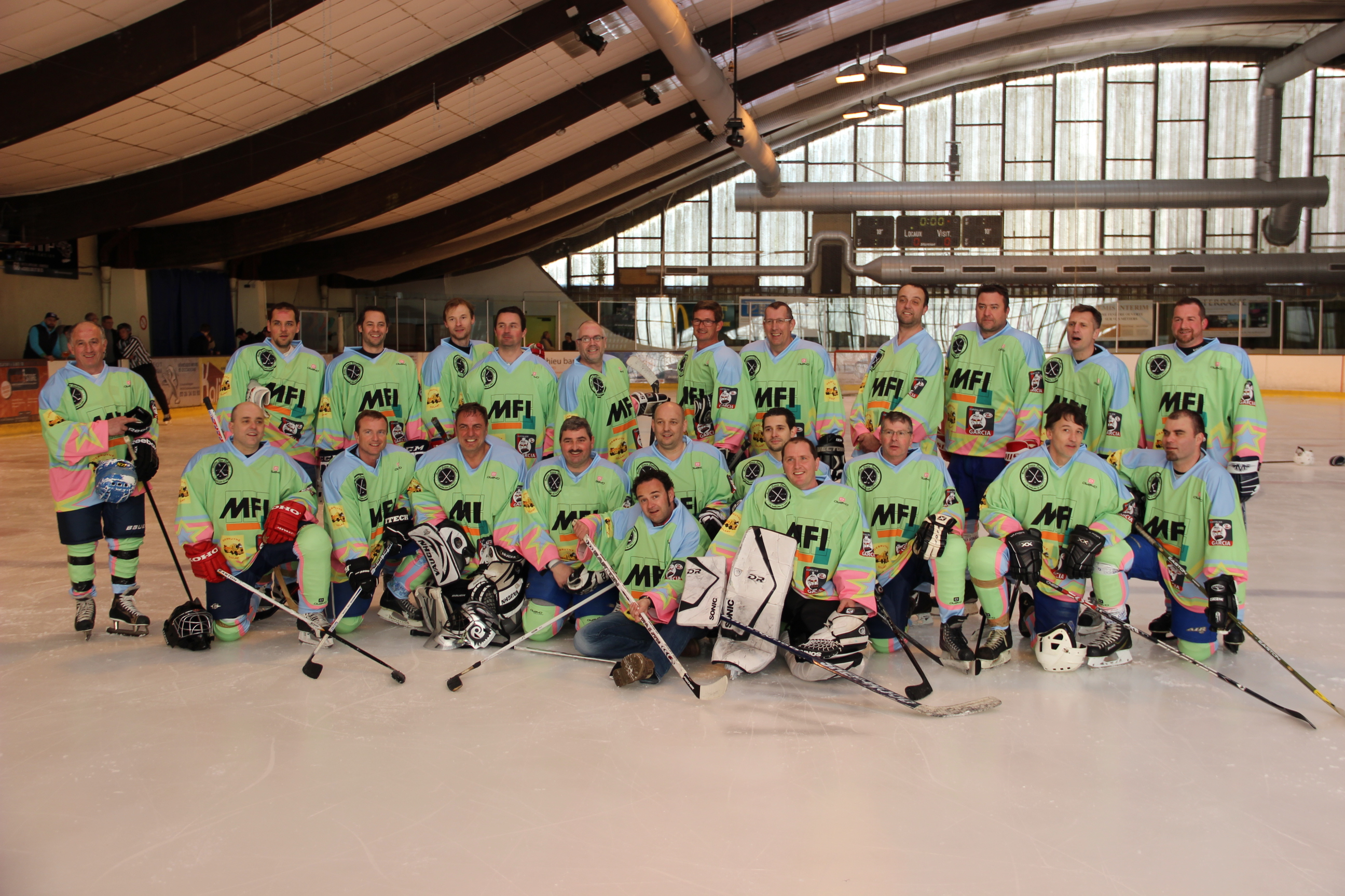 Les Vieilles Crosses