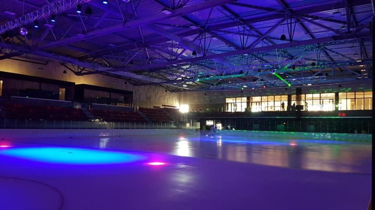 nouvelle patinoire dunkerque